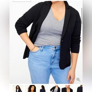 J. Crew Ribbed Sweater Cardigan